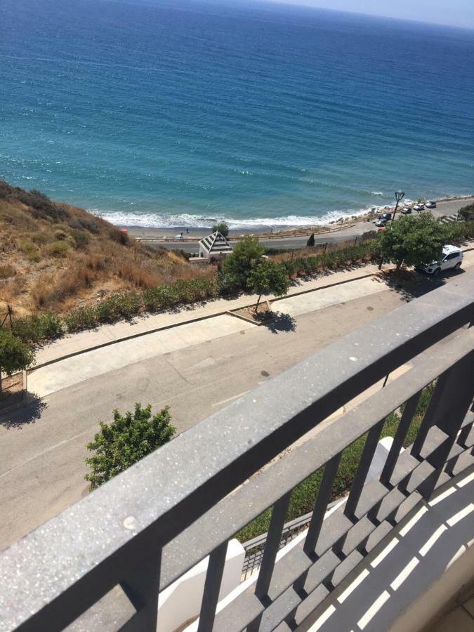 Apartment Casaluthel Calaceite Torrox Luaran gambar