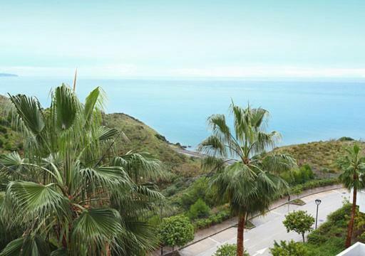 Apartment Casaluthel Calaceite Torrox Luaran gambar
