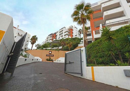 Apartment Casaluthel Calaceite Torrox Luaran gambar