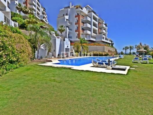 Apartment Casaluthel Calaceite Torrox Luaran gambar