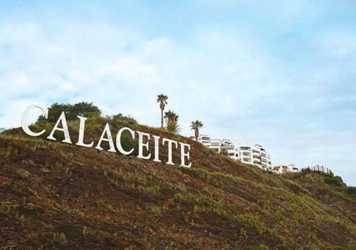 Apartment Casaluthel Calaceite Torrox Luaran gambar