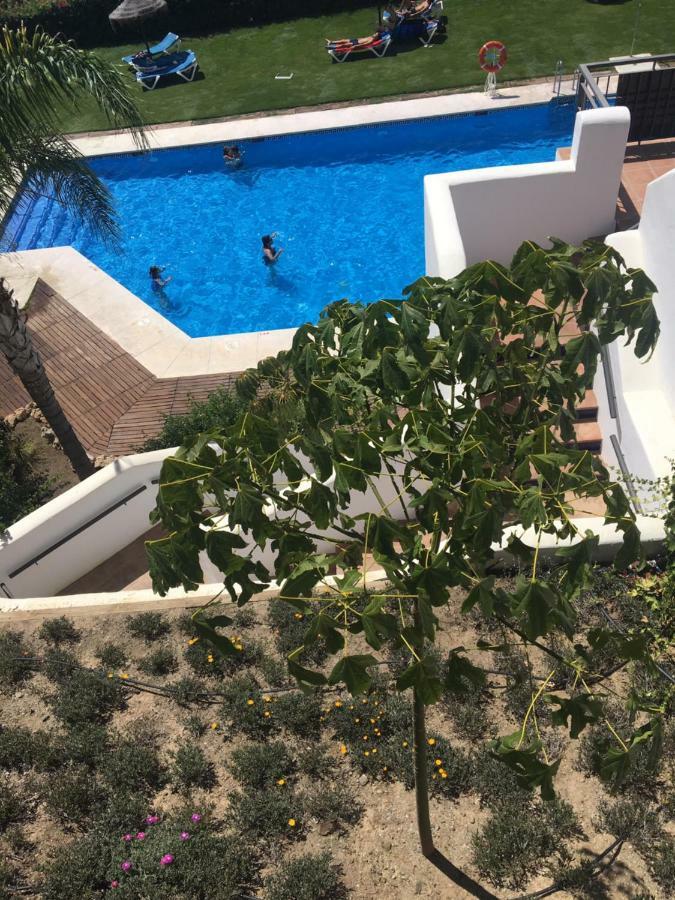 Apartment Casaluthel Calaceite Torrox Luaran gambar