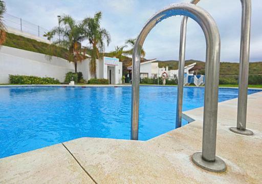 Apartment Casaluthel Calaceite Torrox Luaran gambar