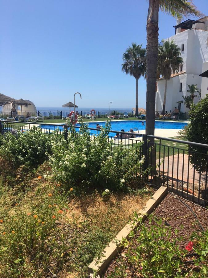 Apartment Casaluthel Calaceite Torrox Luaran gambar