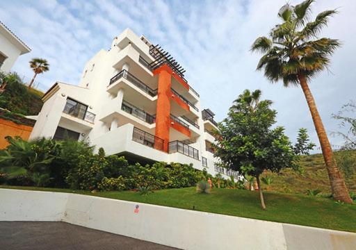 Apartment Casaluthel Calaceite Torrox Luaran gambar